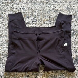 Vuori Daily Legging - Purple - XL